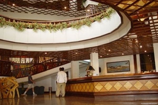 Hotel ELMINA BEACH RESORT (Elmina)